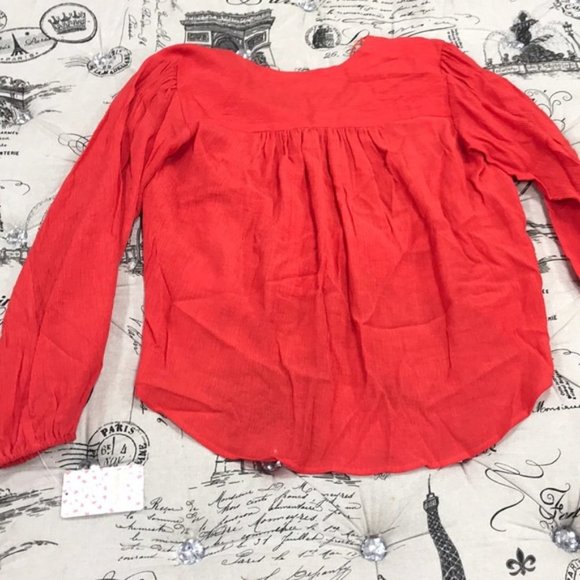 FREE PEOPLE Check On It Wrap Top - Picture 8 of 11